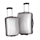 Set de maleta de 2 piezas Tranpass