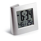 Reloj sobremesa energía solar Wingo