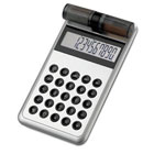 Calculadora alimentada por agua Cyloo