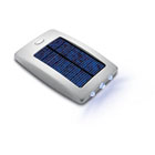 Linterna de energía solar Pokar