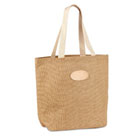 Bolsa de yute vertical Cochin