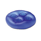 Colchoneta inflable, 4 latas Floaty