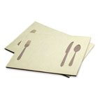 Set de 2 manteles individuales Gnammy