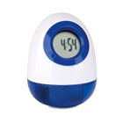 Reloj huevo-mecanismo de agua Wategg