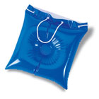 Almohadilla / bolsa de playa Launs