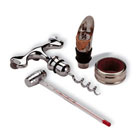 Set de vino en estuche Pinot