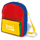 Mochila escolar Tutticolori