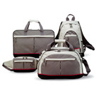 Set de bolsas de viaje . Trafe