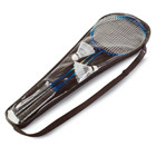 Juego de bádminton. Madels