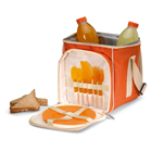 Bolsa nevera picnic. Lerco