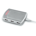 USB con 3 puertos Combix