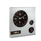 Reloj de pared con estación Imprimo