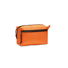 Neceser con doble cremallera Small & Smart