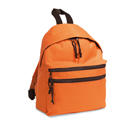 Mochila con doble cremallera Small & Smart