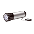 Linterna LED con cuerda dínamo Tita