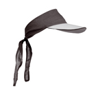 Visera con pañuelo Sola