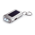 Llavero-linterna energía solar Ringal