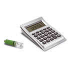 Calculadora con batería de agua Wacal