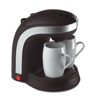 Cafetera con 2 tazas Alvena