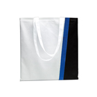 Bolsa de compra mat.no tejido Shoppel