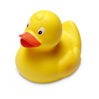 Patito de ducha en PVC Ducky