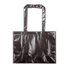 Bolsa de compra mat.no tejido Popbag