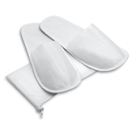 Set de zapatillas en funda Palazzio