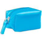 Brocha maquillaje cajita PVC 