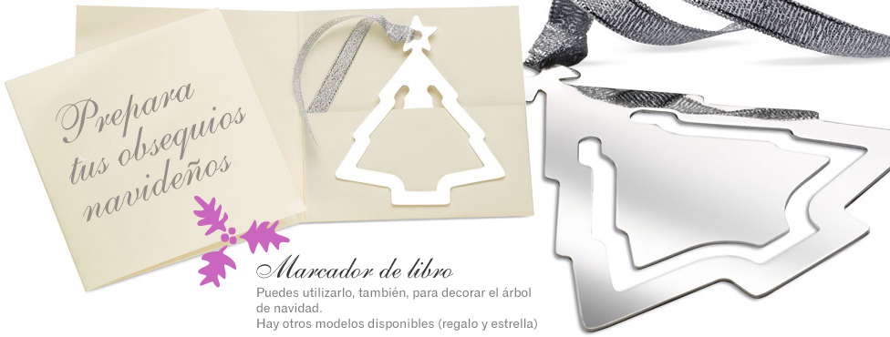 Prepara los regalos de navidad