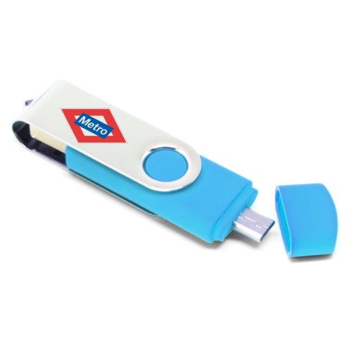 Chiavetta USB Yuba. regalos promocionales