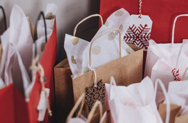 Diseñamos la bolsa de papel para tu negocio