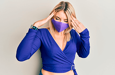Mascarillas FFP2 personalizadas con logotipo