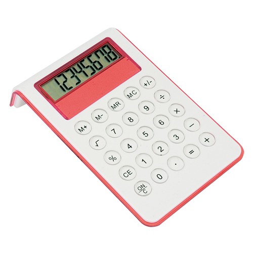 Calculatrice personnalisée Mavia. regalos promocionales
