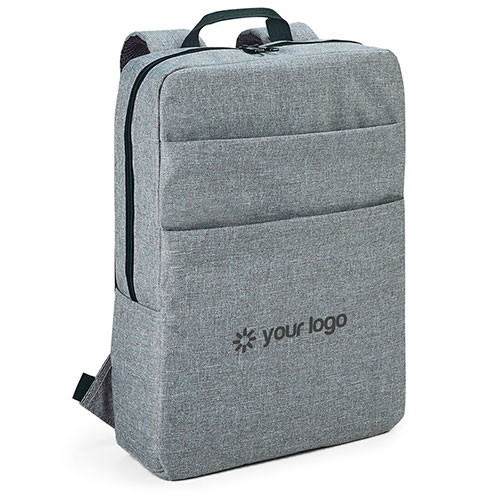 Laptop backpack Binam. regalos promocionales