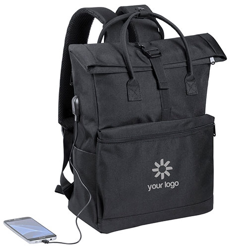Laptop backpack Kimon. regalos promocionales