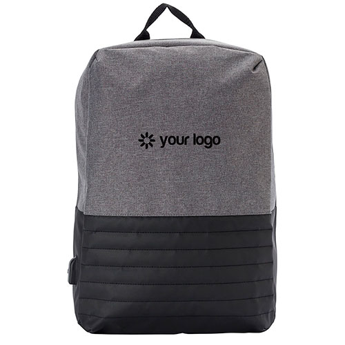 Secure laptop backpack Venam. regalos promocionales