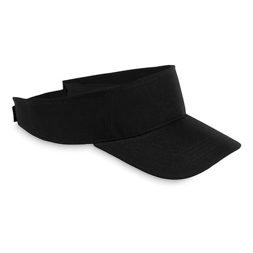Shadow Sun visor in polyester. regalos promocionales