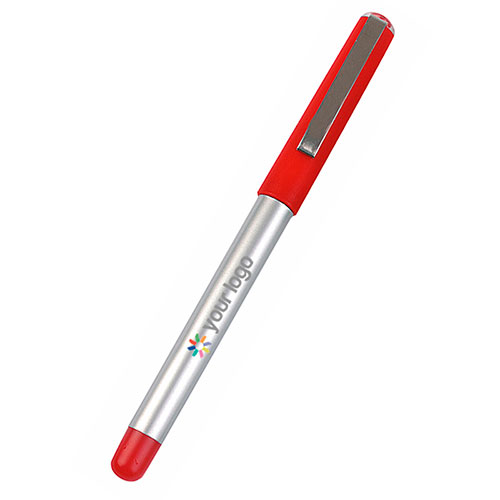 Bolígrafo roller promocional Okiwi. regalos promocionales