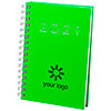 Agenda 2022 A5 Vichy verde