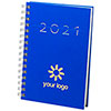Agenda 2022 A5 Vichy azul