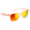 Orange Sunglasses Nival