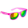Pink Sonnenbrille Nival