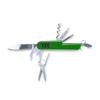 Green Multi tool pocket knife Pattaya