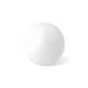 White Anti-stress Ball