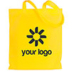 Yellow Promotional shopping bag Suva