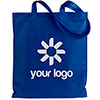 Blue Promotional shopping bag Suva