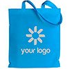Blue Promotional shopping bag Suva