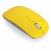 Yellow Wireless mouse Vigia