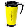 Yellow Travel mug Govada
