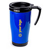 Blue Travel mug Govada